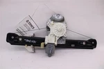 Rear Door Window Regulator Power Ford Focus 08 09 11 Right 1005491. Fixed Price $69.99.