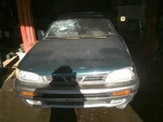 Passenger Front Window Regulator Electric Station Wgn Fits 93-99 Impreza 93279. Fixed Price $30.00.