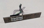 Buick Lesabre Power Window Master Switch Woodgrain Bezel 1991. Fixed Price $45.00.