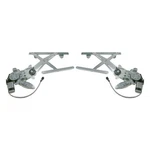 Power Trq WRA50376 Window Regulator & Motor Assembly For Toyota Camry 97-01. Fixed Price $140.08.