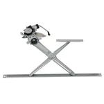 Window Regulator W/ Motor For Kia Sedona Lx 2002-05 Front Passenger/rh Side. Fixed Price $33.99.