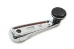 Genuine Mercedes Benz R107 C107 Window Crank Handle Chrome New 1237600102. Fixed Price $129.95.