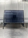 1971-1980 International Scout Ii Passenger Door Window Assembly Original. Fixed Price $250.00.