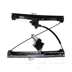 Power Window Motor And Regulator Assembly Tyc 660396. Fixed Price $90.66.