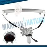 Front Left Window Regulator With Motor For Kia Optima 02-06 Hyundai Sonata 99-05. Fixed Price $68.49.