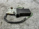 Rear Window Motor Regulator Left Assembly Mercedes R107 560SL 450SL Oem. Fixed Price $115.00.
