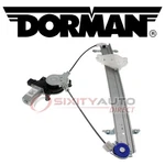 Dorman 751-343 Power Window Motor & Regulator Assembly For 61041AJ00A 389055 Ap. Fixed Price $170.53.