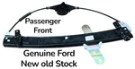 Genuine Ford 1W7Z-5423208-AA Window Regulator Right Front New Old Stock Oem. Fixed Price $49.99.