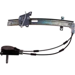 Window Regulator 1992-1995 Mazda MX-3 Right Front Oe Replacement 81181 WLR3125. Fixed Price $191.60.