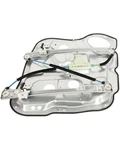Power Window Regulator Front Right Driver Side 07-09 Hyundai Santa No Motor. Fixed Price $74.99.