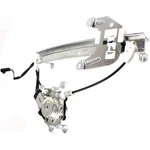 Window Regulator 1995-1999 Nissan Maxima Infiniti I30 Se 3.0L 6 Cyl 8272140U10. Fixed Price $78.93.