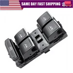 Electric Master Window Control Switch For Vw Golf MK7 /passat Tiguan 5G0959857C. Fixed Price $13.59.