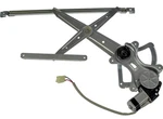 Trq WRA52341 Front Right Power Window Regulator Motor 07-21 Toyota Tundra Sequoi. Fixed Price $59.99.