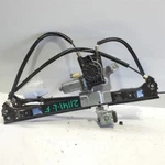 2002-2009, Chevrolet Trailblaz, Ls, Driver Window Regulator, 4.2L, PN:19331463. Fixed Price $44.00.
