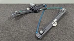 Bmw X1 F48 Driver Right Front Door Window Regulator 7349514. Fixed Price $46.83.