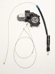 Power Window Regulator Cable Kit/motor For Tesla Model 2017-2023 Rear Left. Fixed Price $213.62.