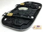 2019-2024 Volvo S60 Right Passenger Front Door Window Regulator W/ Motor Oem.. Fixed Price $99.99.