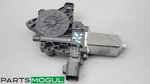 2009-2015 Jaguar Xfr X250 Rear Left Driver Side Window Regulator Motor Oem. Fixed Price $31.50.