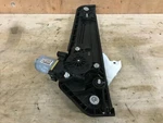 Hyundai Veloster Electric Window Regulator Motor Passenger Side Rear 2011- 2014. Fixed Price $97.60.