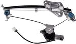 Front Left Power Window Motor And Regulator Assembly For Eclipse Sebring Stratus. Fixed Price $124.95.