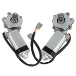 Ford Mustang Convertible 1984-1993 Pair Rear Window Motor 742-248 742-249. Fixed Price $67.79.