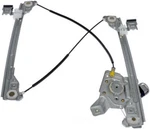 Power Window Motor And Regulator Assembly Dorman Fits 04-06 Chrysler Pacifica. Fixed Price $86.13.