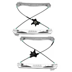 New Fits 2008-2016 Chrysler Town & Country Power Window Regulator Pair. Fixed Price $56.39.