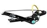 Power Window Regulator Assembly Front Left Fits 01-05 Bmw 325I. Fixed Price $174.18.