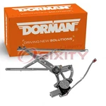 Dorman 741-717 Power Window Motor & Regulator Assembly For WL44011 88102 Dg. Fixed Price $109.35.