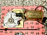 Alfa Romeo Spider S3/S4 Passenger Window Regulator And Motor 1982-1994 Tested. Fixed Price $212.85.