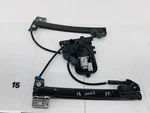 17-23 Tesla Model Front Right Passenger Side Door Window Regulator & Motor Oem. Fixed Price $132.99.