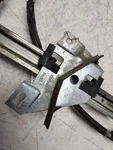 98 99 00 01 02, Mazda 626, Front Right Electric Window REGULATOR,GD7B58560A, Oem. Fixed Price $54.00.