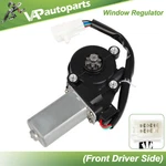 For 2001-2007 Toyota Sequoia Tundra 2004-06 Power Window Lift Motor Front Left. Fixed Price $29.99.