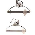 SET-T1960806610-A Lemfoerder Of 2 Window Regulators Left & Right Pair. Fixed Price $174.22.