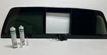 Fits 2007-2021 Toyota Tundra Power Sliding Rear Back Window W/ Regulator Nonheat. Fixed Price $389.00.