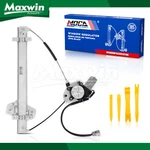 Front Left Power Window Regulator W/ Motor Fit 03-11 Honda Element 2.4L 748-131. Fixed Price $41.50.
