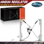 Front Driver Power Window Regulator W/ Auto-up For Nissan Altima 2007-2012 Sedan. Fixed Price $66.18.