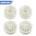 4 Glass Regulator Sprocket Spool Gears Kit For Hyundai Tucson Kia Sportage 16-23. Fixed Price $10.99.