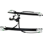 1PC Car Door Glass Window Regulator Front Right Side W/motor 101-1077 741-824. Fixed Price $167.99.
