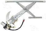 Power Motor And Regulator Assembly-window Front Left Fits Accord. Fixed Price $101.95.