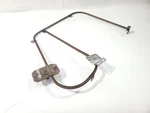 1973 Saab Sonett Oem Front Left Door Window Regulator. Fixed Price $100.00.