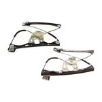 For Mercedes-benz C55 Amg 2005 2006 Window Regulators Driver And Passenger Side. Fixed Price $147.29.