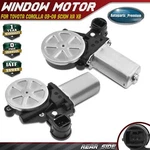 2PCS Rear Lh & Rh Window Motor For Toyota Corolla 2003-2008 Scion Xa 2004-2006. Fixed Price $52.99.