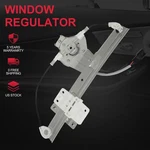 1PC Power Window Regulator W/ Motor Rear Right For Chevrolet Cobalt 2010-05. Fixed Price $33.99.