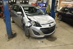 Passenger Front Window Regulator Electric Fits 06-10 12-14 Mazda 5 477711. Fixed Price $120.00.