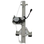 Right Rear Power Window Regulator With Motor For 07-13 Gmc Sierra 1500 Chevrolet. Fixed Price $47.69.