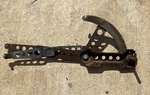 Volvo 240 242 244 245 Window Regulator Assembly (16). Fixed Price $30.00.