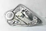 08-16 Mercedes W212 C300 E350 Rear Right Side Door Window Regulator Panel Oem. Fixed Price $105.45.