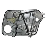 For Mazda 2 11-14 Tyc Rear Passenger Side Power Window Regulator W/o Motor. Fixed Price $44.70.