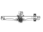 For 2009-2012 Chevrolet Traverse Window Regulator Front Right Tyc 74584QYHG 2010. Fixed Price $63.93.